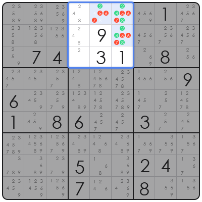 technique sudoku pdf